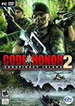 Code of Honor 2: Conspiracy Island cover