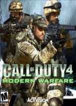 Call of Duty 4: Modern Warfare Cover