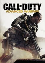 Call of Duty: Advanced Warfare Cover