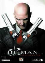 Hitman: Contracts cover