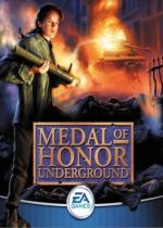 Medal of Honor: Underground Cover