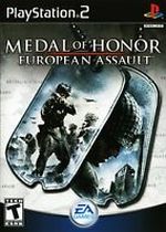 Medal of Honor: European Assault Cover