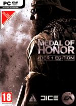Medal of Honor Cover