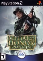 Medal of Honor: Frontline Cover