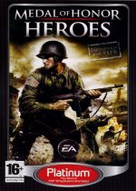 Medal of Honor: Heroes Cover