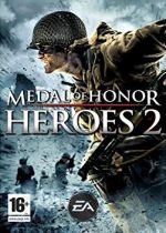 Medal of Honor: Heroes 2 Cover