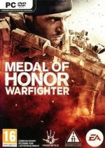 Medal of Honor: Warfighter Cover