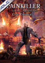 Painkiller: Hell and Damnation cover