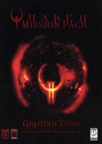 Quake II Mission Pack: Ground Zero cover