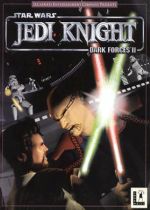 Star Wars Jedi Knight: Dark Forces II cover