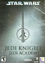 Star Wars Jedi Knight: Jedi Academy cover