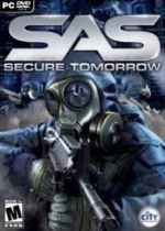 SAS: Secure Tomorrow cover