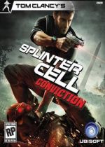 Tom Clancy's Splinter Cell: Conviction cover