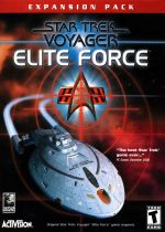 Star Trek: Voyager – Elite Force cover