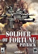 Soldier of Fortune: Payback cover