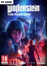 Wolfenstein: Youngblood cover
