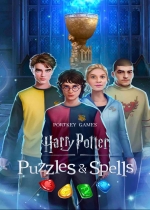 Harry Potter: Puzzles & Spells