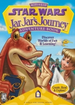 Star Wars: Jar Jar's Journey Adventure Book