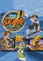 Disney's Extreme Skate Adventure