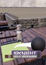 IgKnight Golf Defender