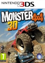 Monster 4x4 3D
