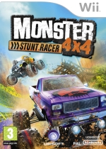 Monster 4x4 Stunt Racer