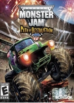 Monster Jam: Path of Destruction
