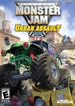 Monster Jam: Urban Assault