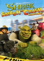 Shrek Smash N' Crash Racing