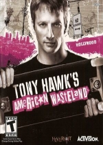 Tony Hawk's American Wasteland