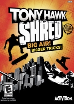 Tony Hawk: Shred