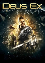 Deus Ex: Mankind Divided