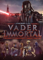 Vader Immortal: A Star Wars VR Series