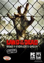 Land of the Dead: Road to Fiddler's Green cover
