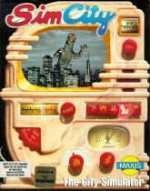 SimCity Classic cover