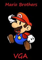 Mario Brothers VGA