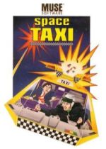 Space Taxi cover