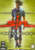 SiN: Wages of Sin cover