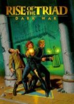 Rise of The Triad: Dark War cover