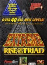Extreme Rise of the Triad cover
