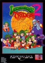 Lemmings 2: The Tribes cover