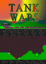 Tank Wars cover