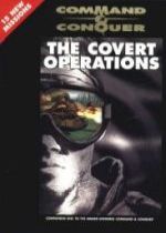 Command & Conquer: The Covert Operations cover