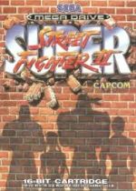 Super Street Fighter II cover