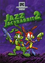 Jazz Jackrabbit 2 cover